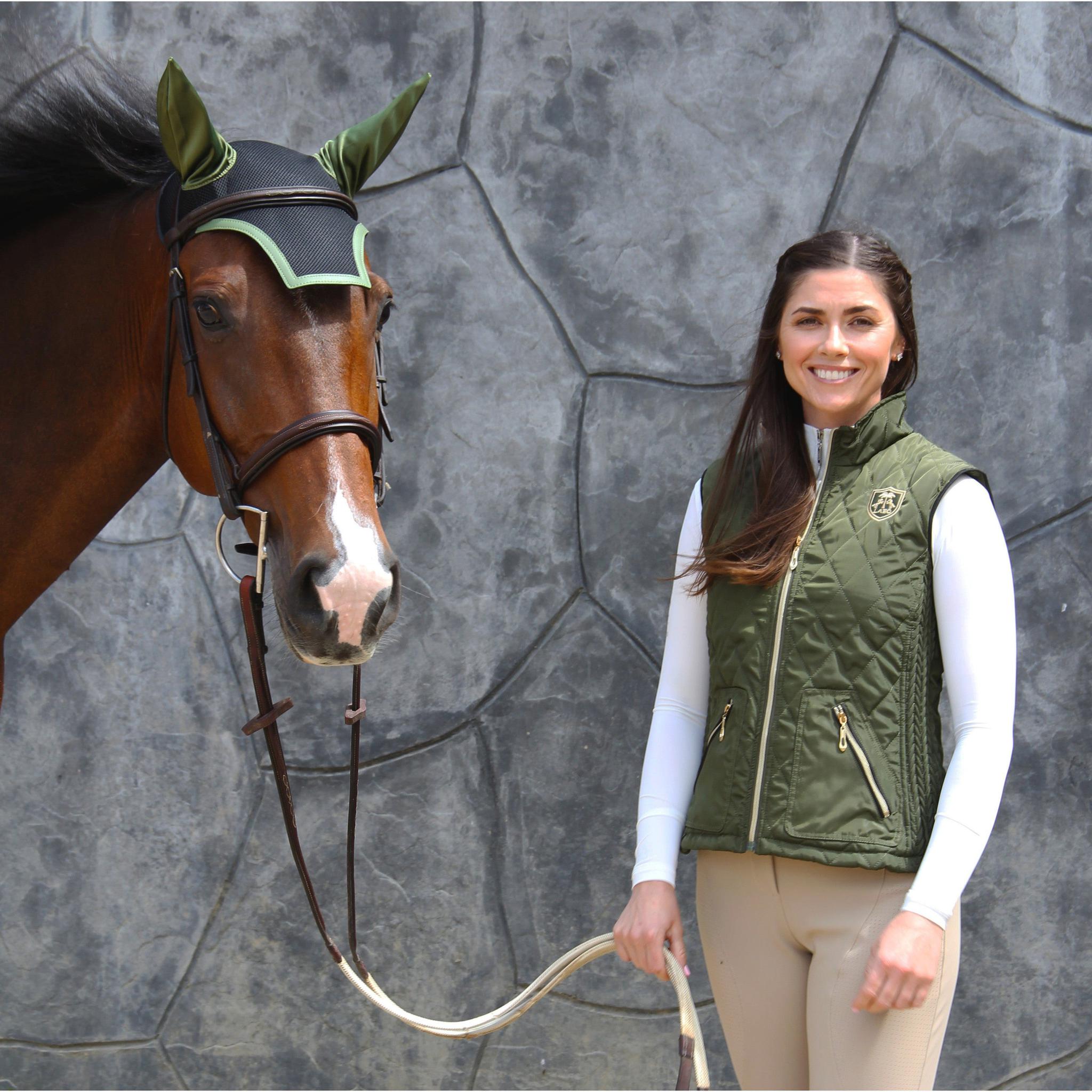 The Del Mar Barn Vest with Faux Fur Lining – Majyk Brands