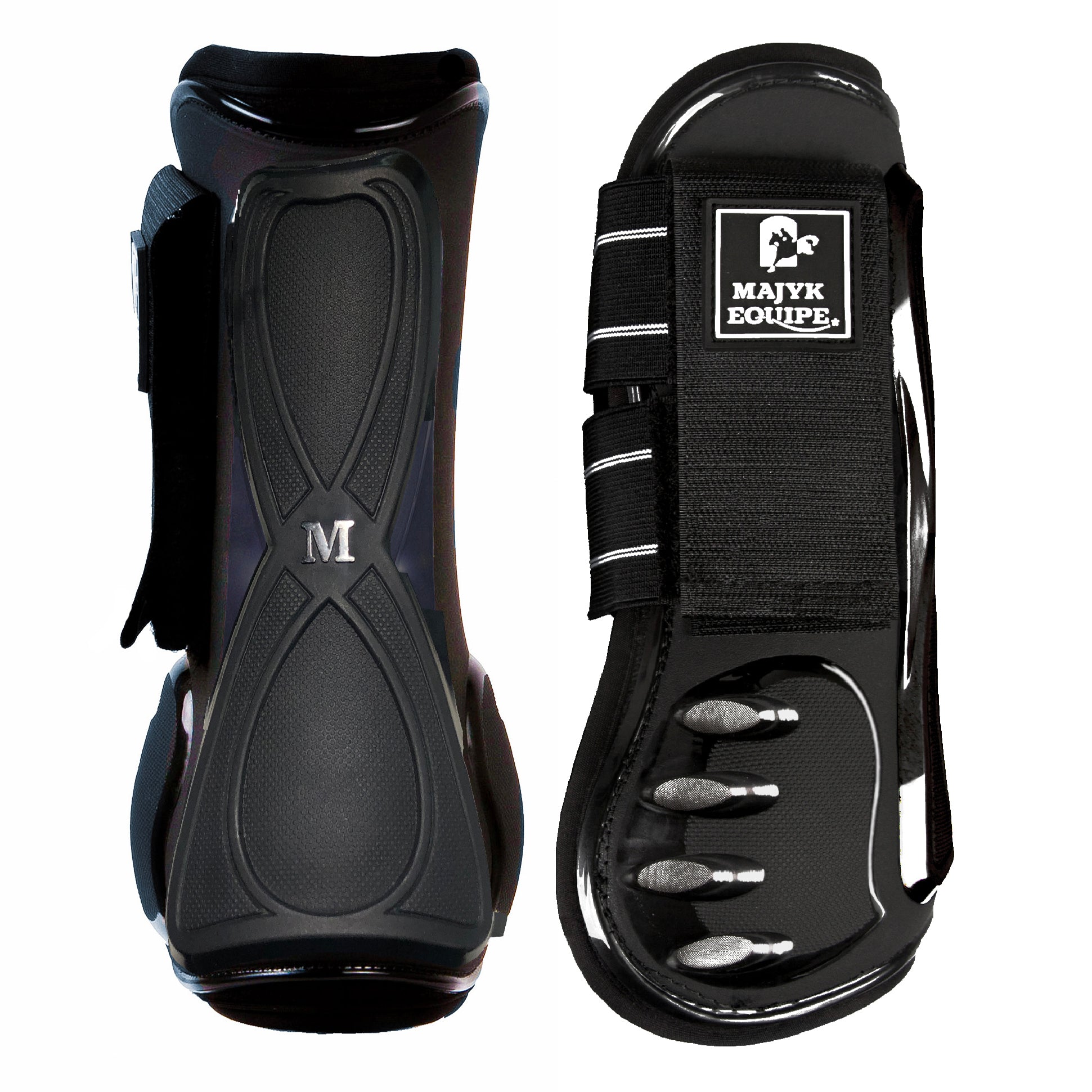 Jump Boot Spring Vented Infinity Open Front Jump Boot – Majyk Brands
